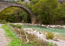 Αντιπλημμυρικά έργα στον Πορταϊκό Ποταμό από την Περιφέρεια Θεσσαλίας